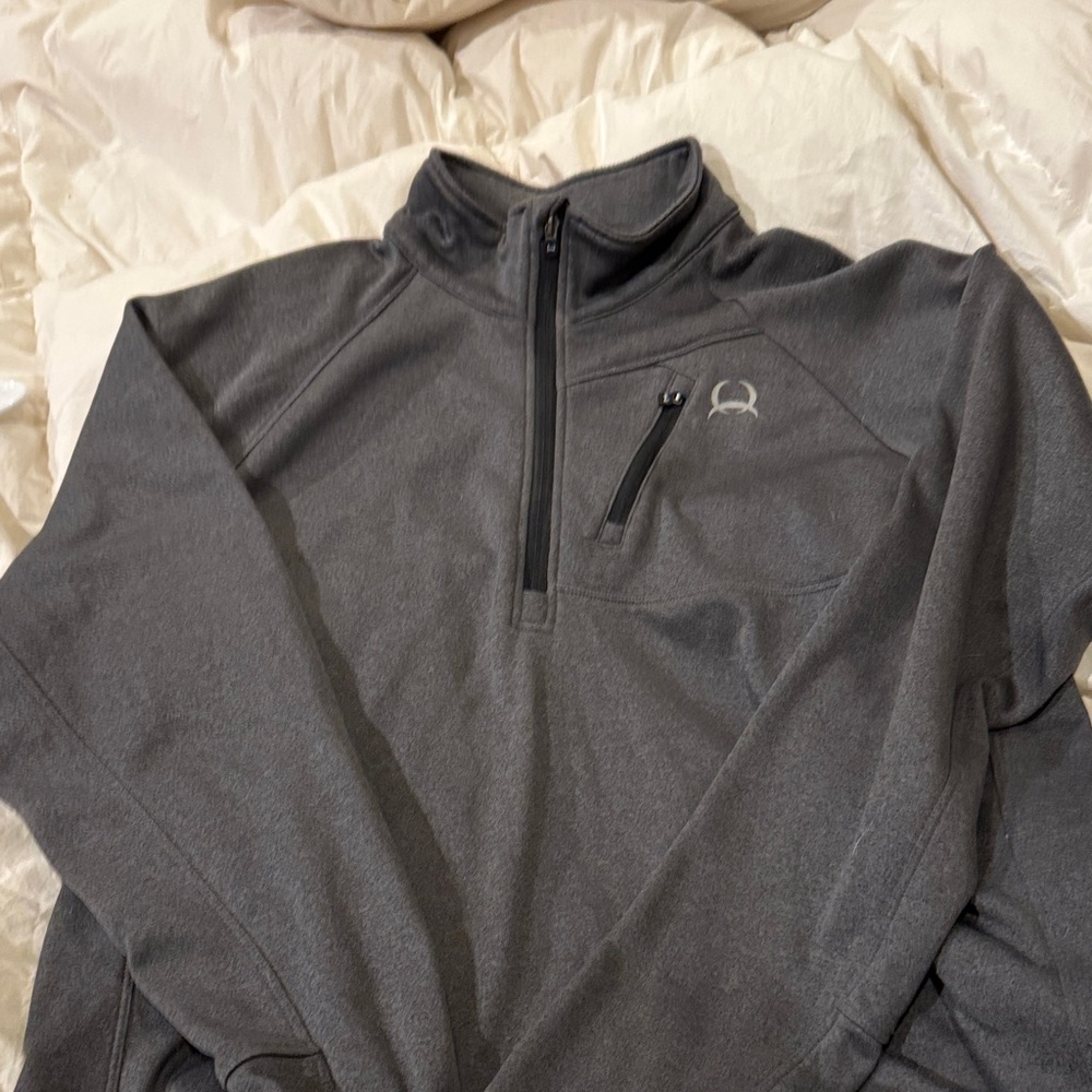 Cinch Gray Lightweight Jacket